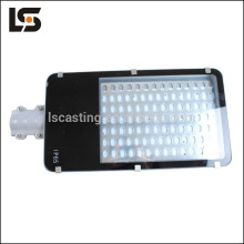 100WLED street lights e40 housing shell kit led modular street light shell package arm road